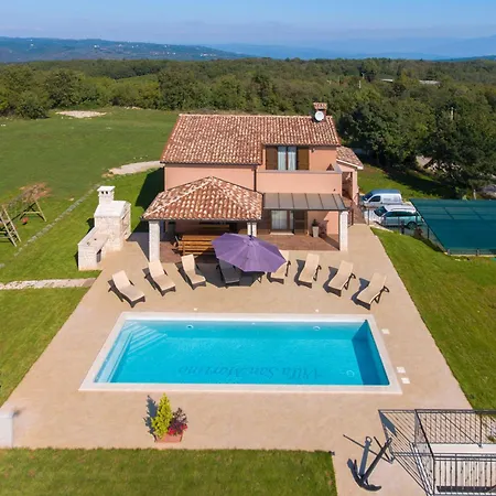 San Martino With Heated Pool , Outside Jacuzzi & Hydromassage Bathub Villa *